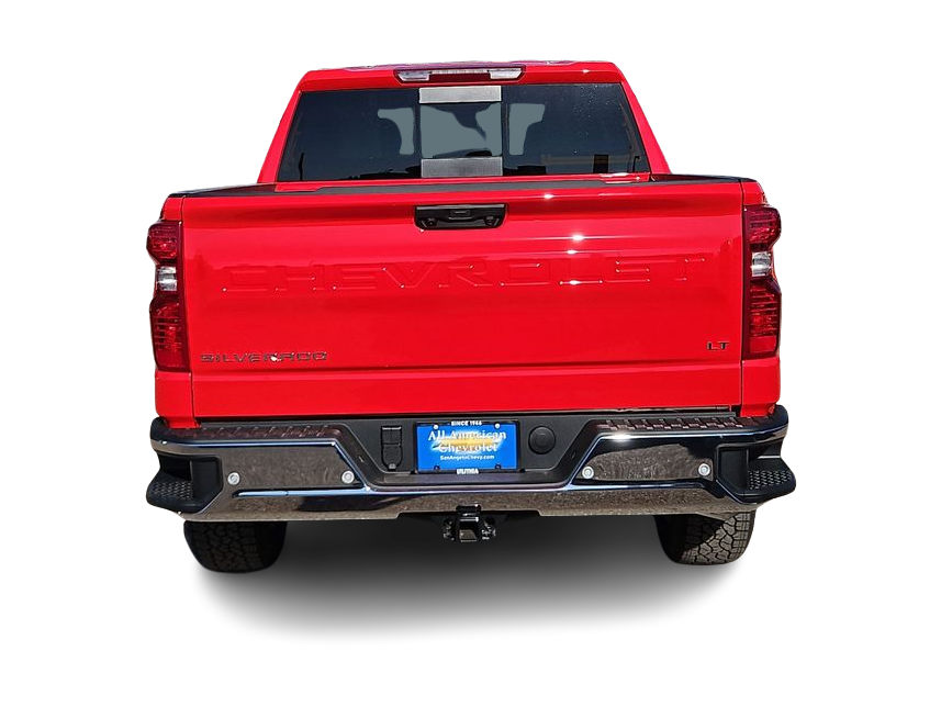 Thumbnail: 2026 Chevrolet Silverado 1500 - 15