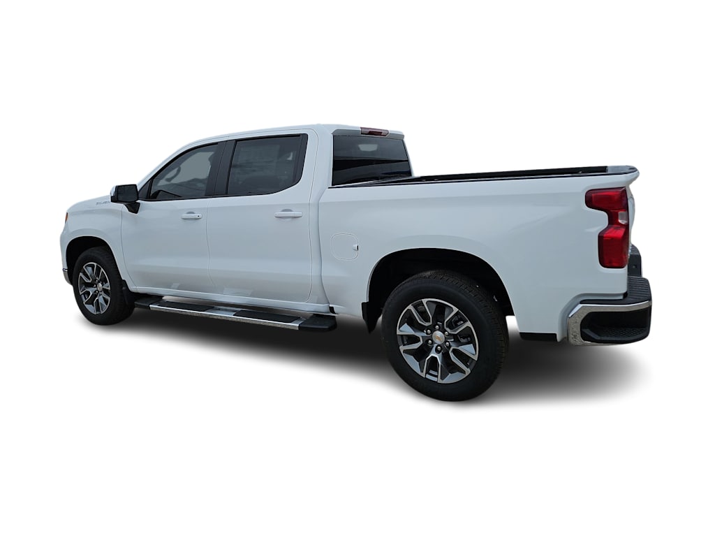Thumbnail: 2025 Chevrolet Silverado 1500 - 3