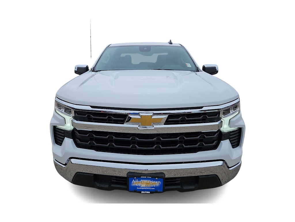 Thumbnail: 2025 Chevrolet Silverado 1500 - 6
