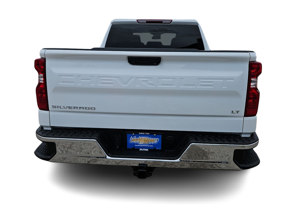 Thumbnail: 2025 Chevrolet Silverado 1500 - 5