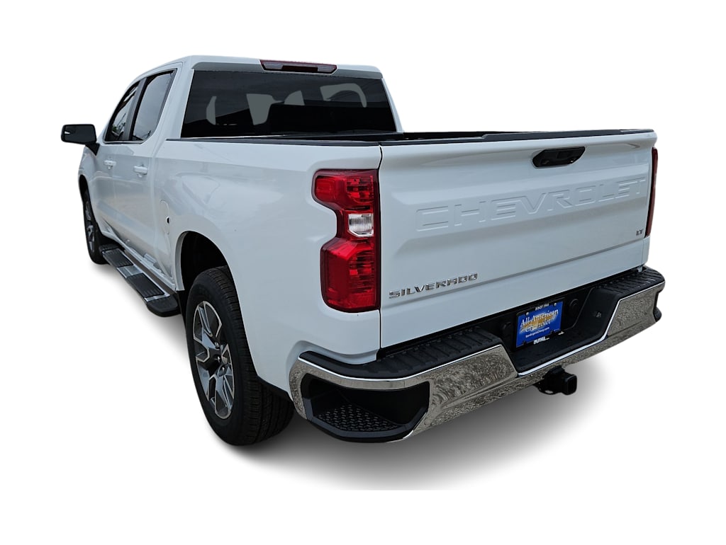 Thumbnail: 2025 Chevrolet Silverado 1500 - 4