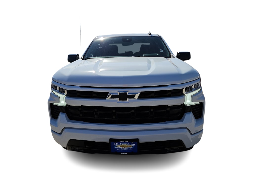 Thumbnail: 2026 Chevrolet Silverado 1500 - 6