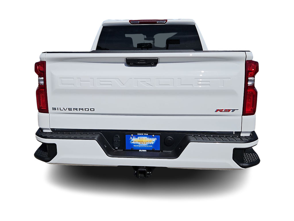 Thumbnail: 2026 Chevrolet Silverado 1500 - 5