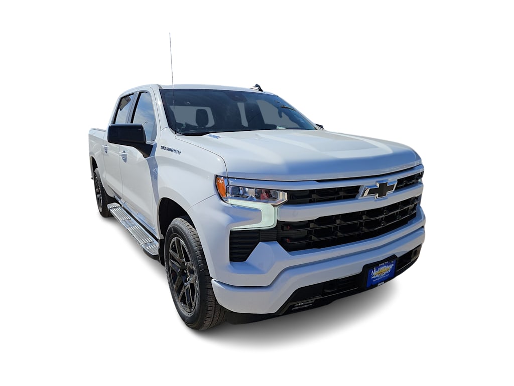 Thumbnail: 2026 Chevrolet Silverado 1500 - 18