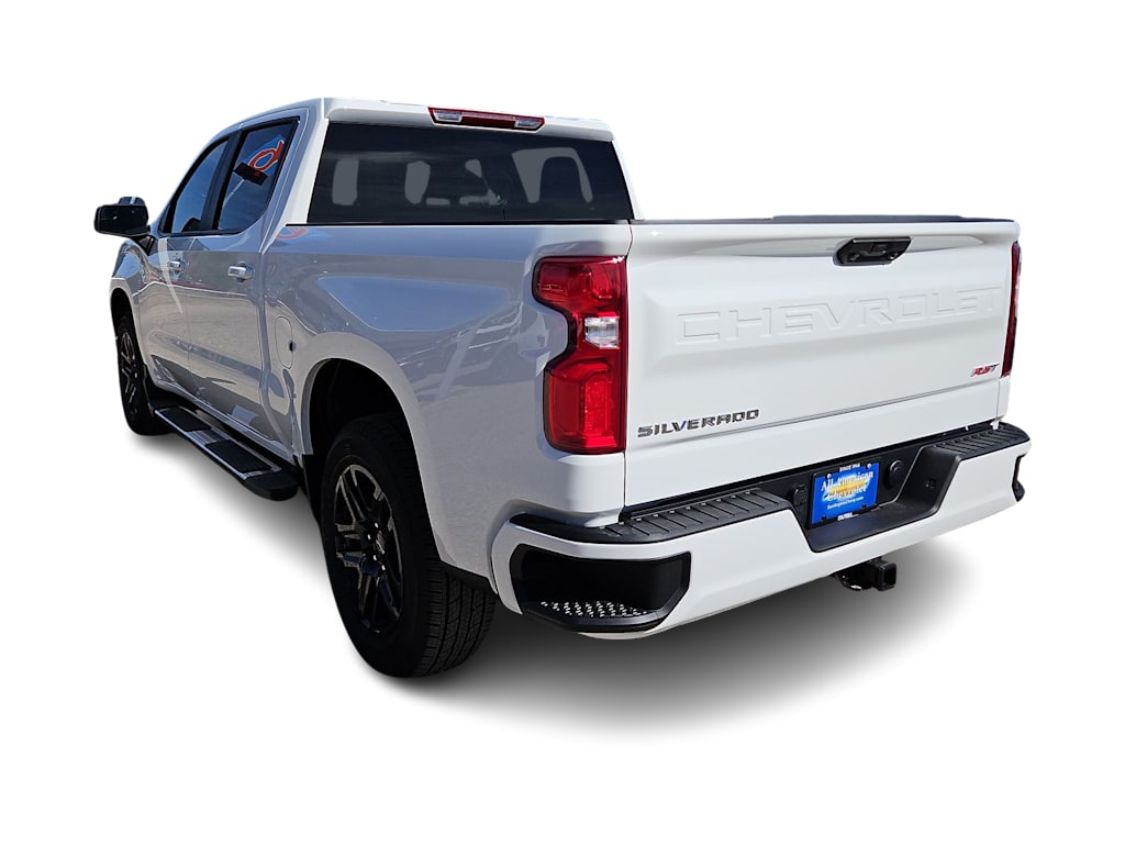 Thumbnail: 2026 Chevrolet Silverado 1500 - 4
