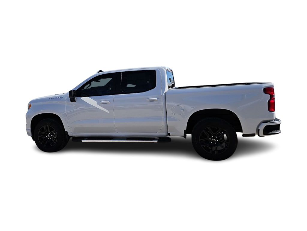 Thumbnail: 2026 Chevrolet Silverado 1500 - 3