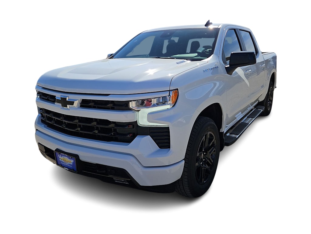Thumbnail: 2026 Chevrolet Silverado 1500 - 19