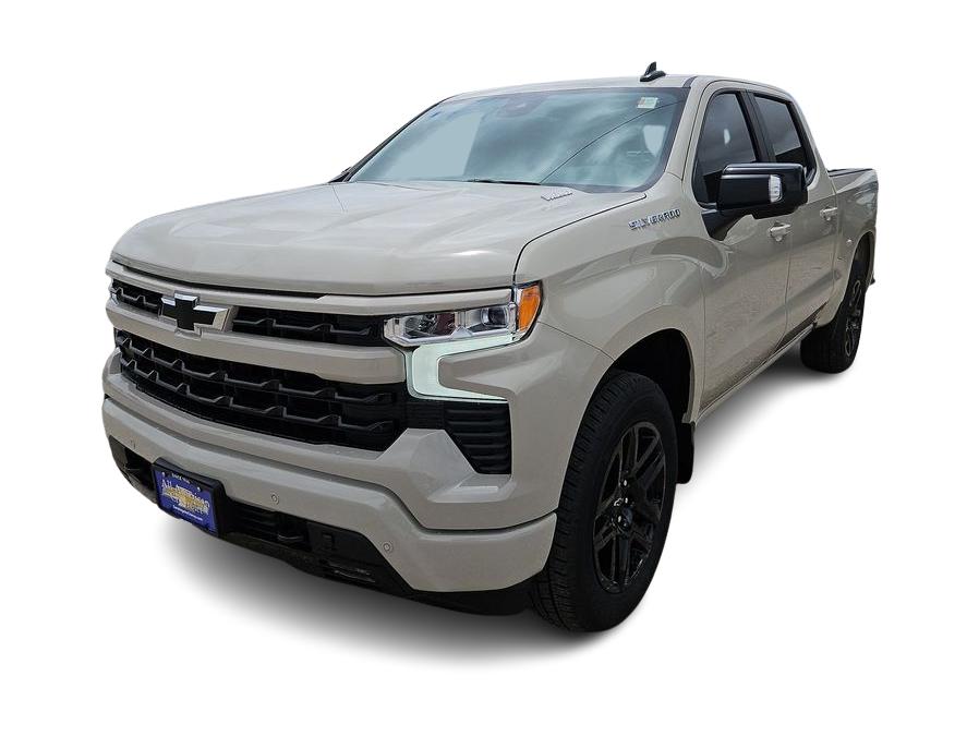 Thumbnail: 2026 Chevrolet Silverado 1500 - 19