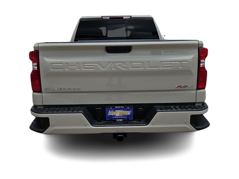 Thumbnail: 2026 Chevrolet Silverado 1500 - 5
