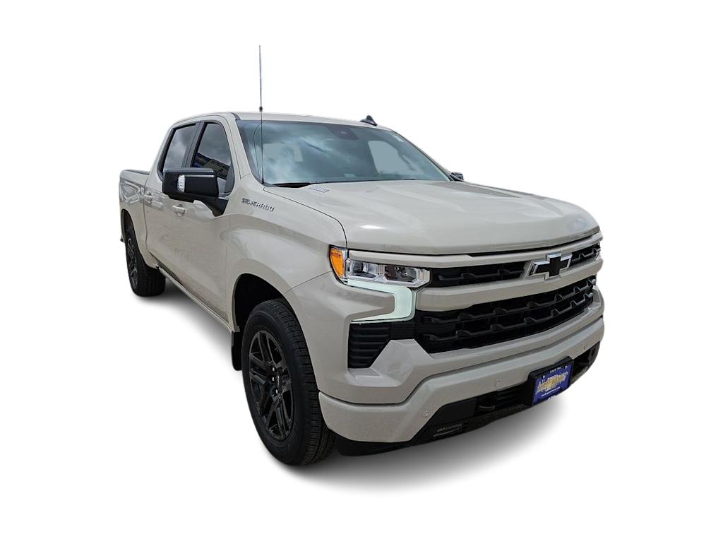 Thumbnail: 2026 Chevrolet Silverado 1500 - 18