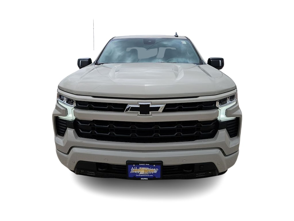 Thumbnail: 2026 Chevrolet Silverado 1500 - 6