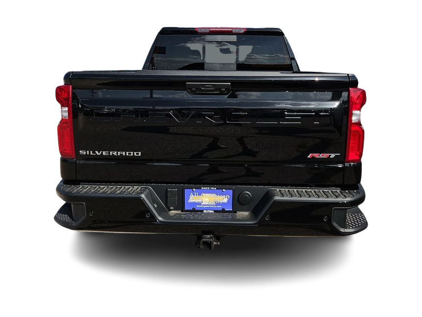 Thumbnail: 2026 Chevrolet Silverado 1500 - 5