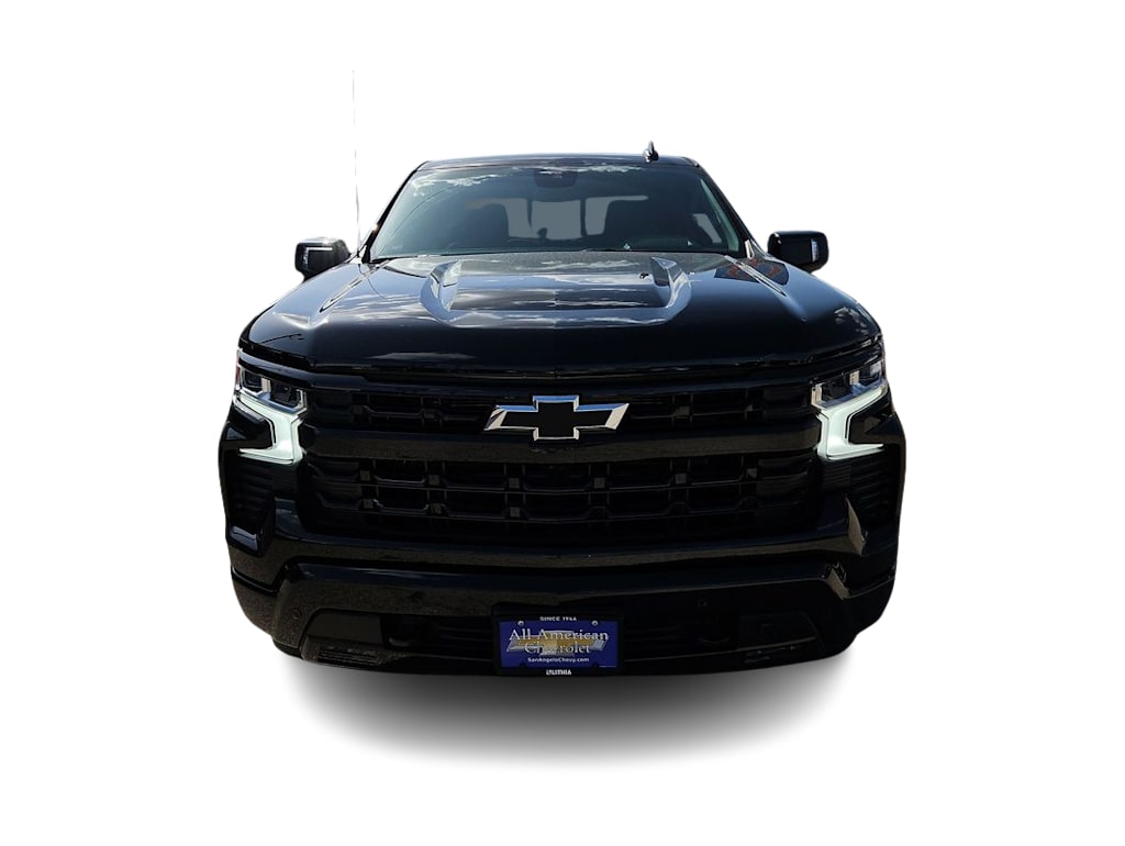 Thumbnail: 2026 Chevrolet Silverado 1500 - 18