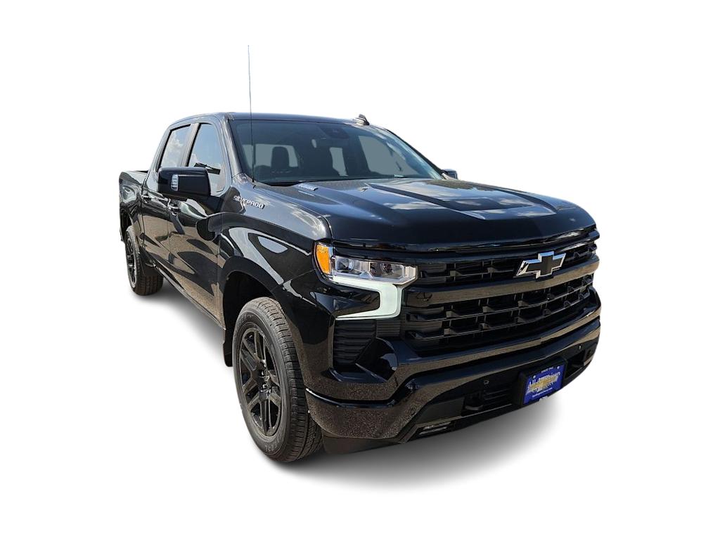 Thumbnail: 2026 Chevrolet Silverado 1500 - 17