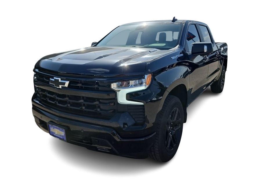 Thumbnail: 2026 Chevrolet Silverado 1500 - 6