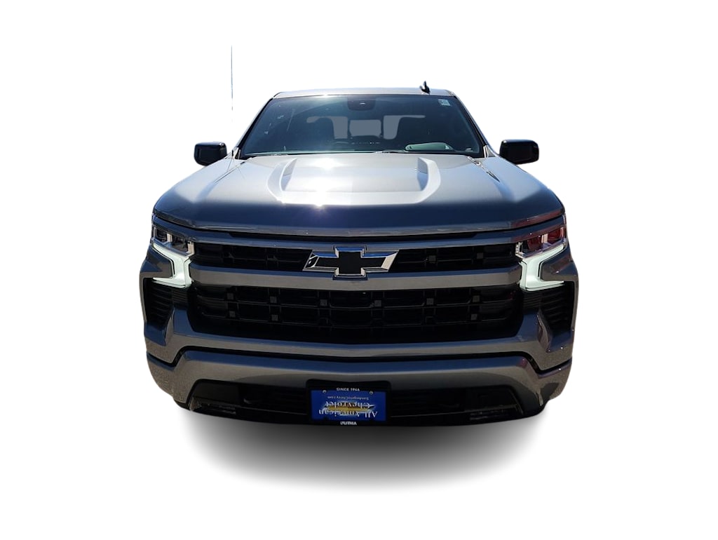 Thumbnail: 2026 Chevrolet Silverado 1500 - 6