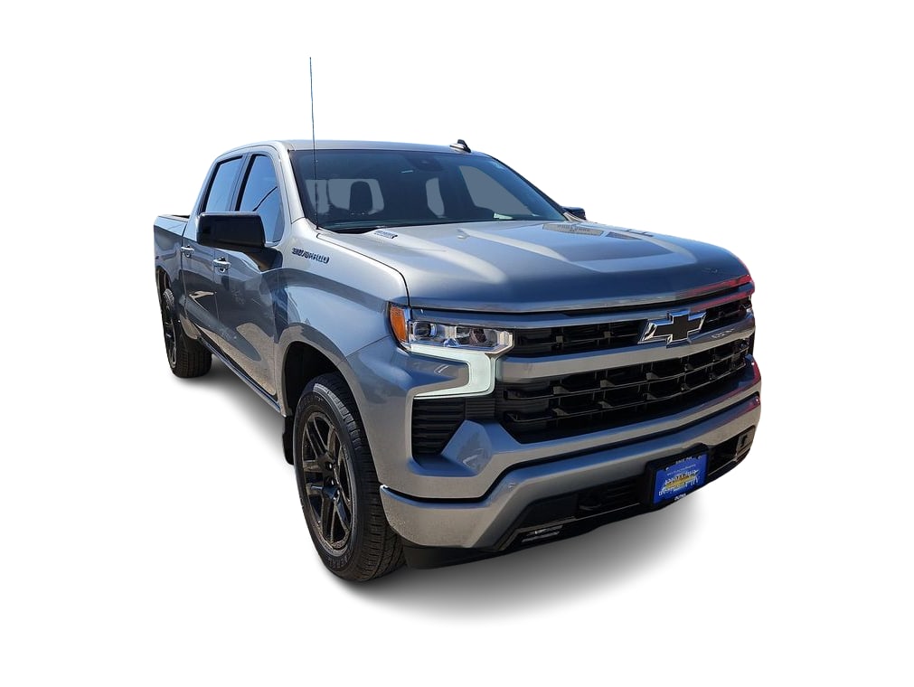 Thumbnail: 2026 Chevrolet Silverado 1500 - 18