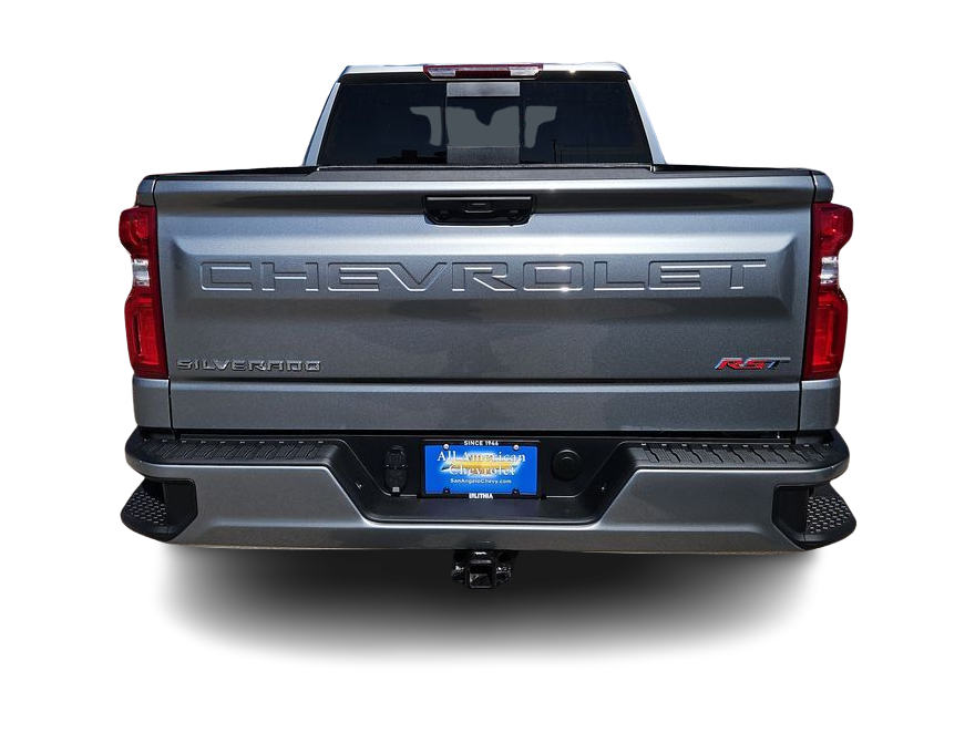 Thumbnail: 2026 Chevrolet Silverado 1500 - 5