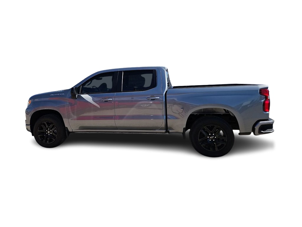 Thumbnail: 2026 Chevrolet Silverado 1500 - 3