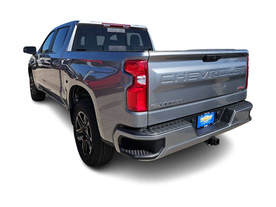 Thumbnail: 2026 Chevrolet Silverado 1500 - 4