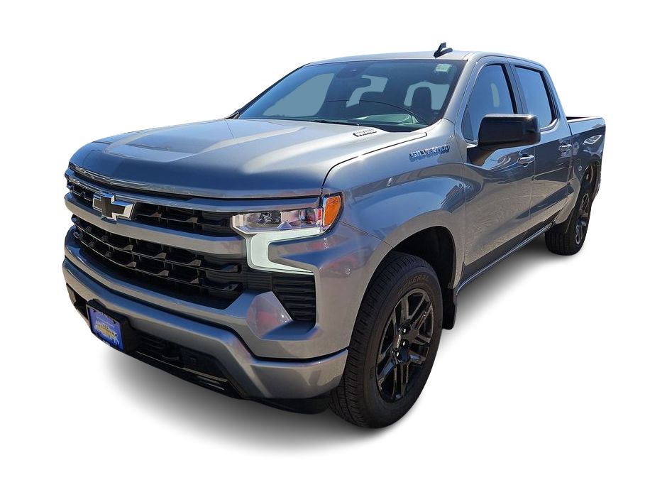 Thumbnail: 2026 Chevrolet Silverado 1500 - 19