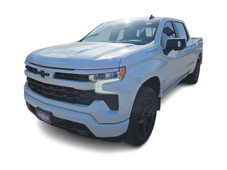 2026 Chevrolet Silverado 1500 RST - Photo 1