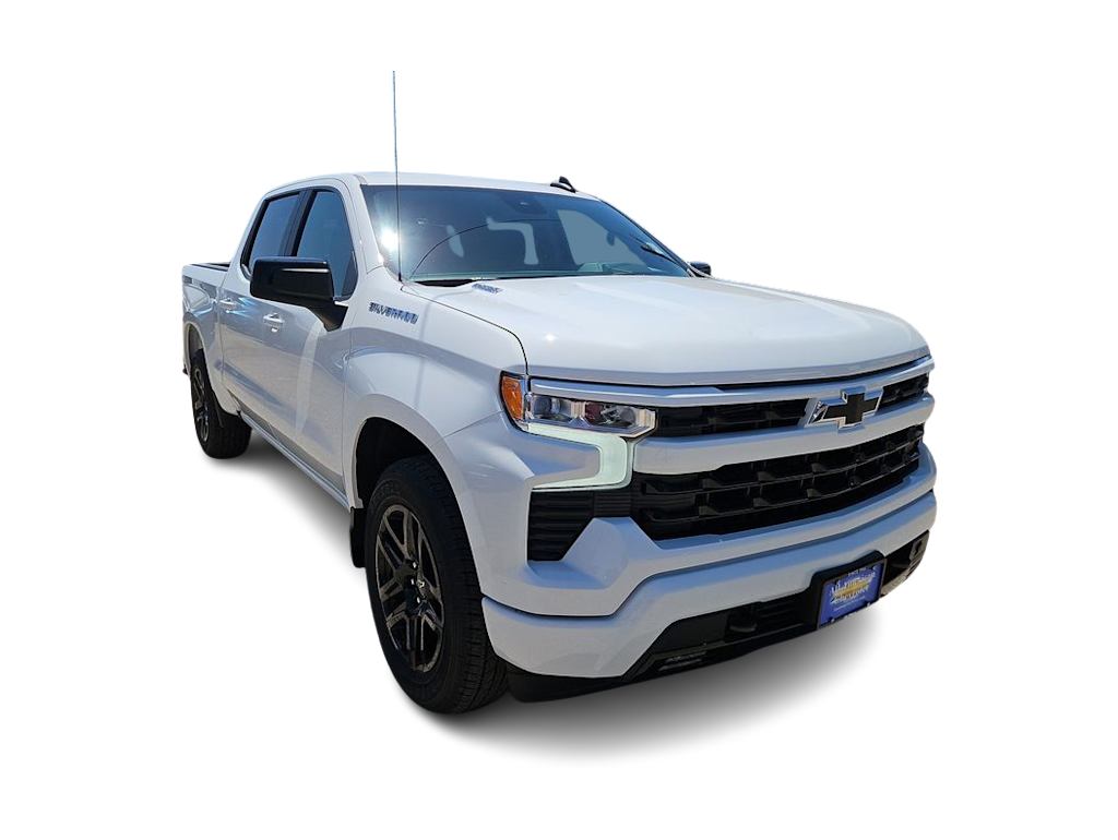Thumbnail: 2026 Chevrolet Silverado 1500 - 18