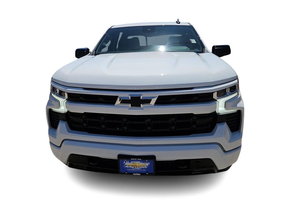 Thumbnail: 2026 Chevrolet Silverado 1500 - 6