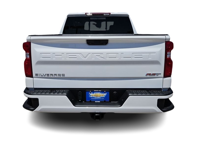 Thumbnail: 2026 Chevrolet Silverado 1500 - 5