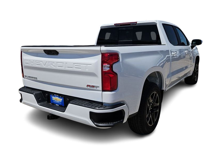 Thumbnail: 2026 Chevrolet Silverado 1500 - 20