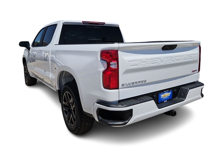 Thumbnail: 2026 Chevrolet Silverado 1500 - 4