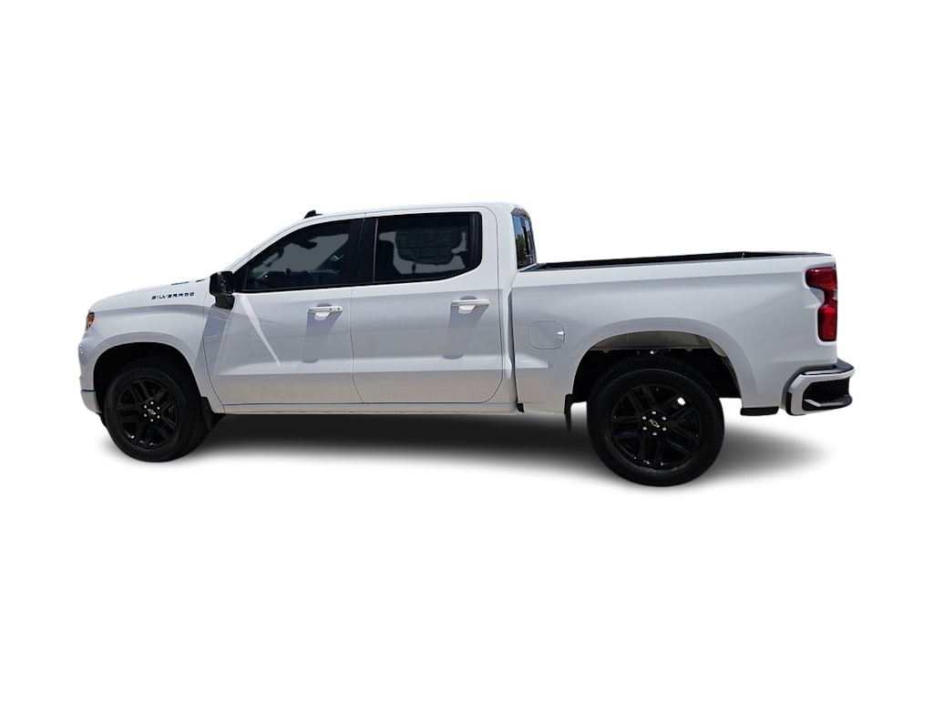 Thumbnail: 2026 Chevrolet Silverado 1500 - 3