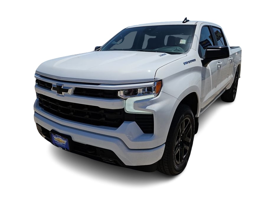 Thumbnail: 2026 Chevrolet Silverado 1500 - 19