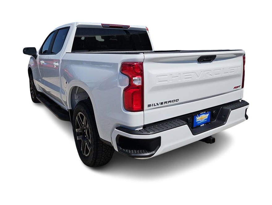 Thumbnail: 2026 Chevrolet Silverado 1500 - 4