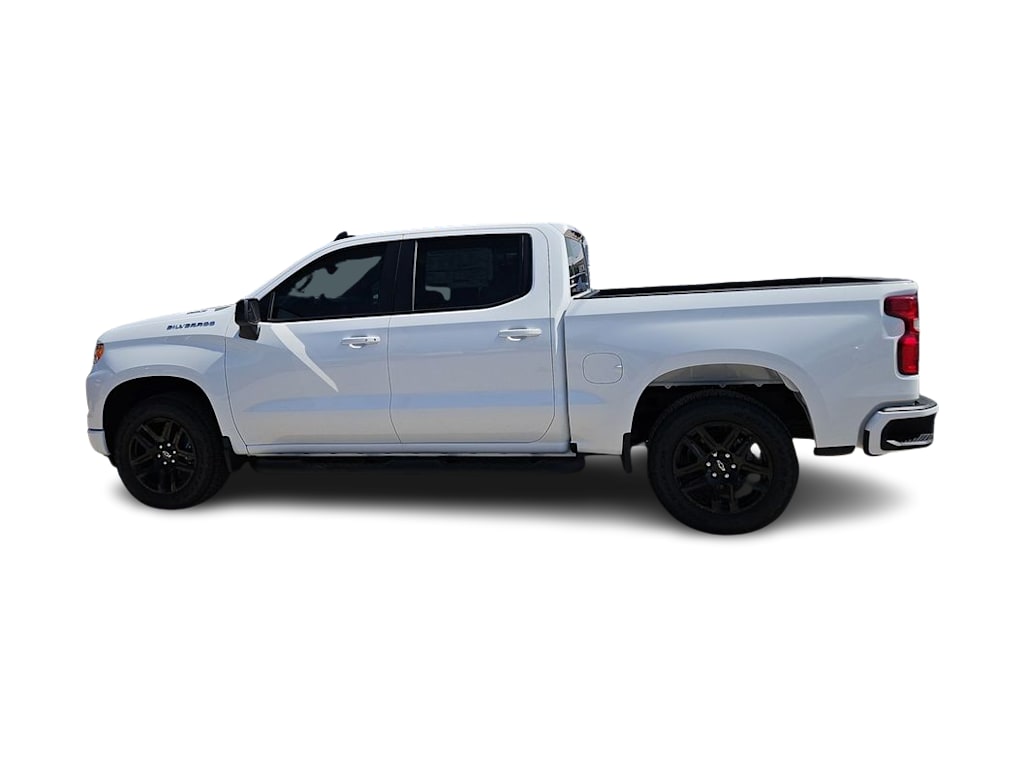 Thumbnail: 2026 Chevrolet Silverado 1500 - 3