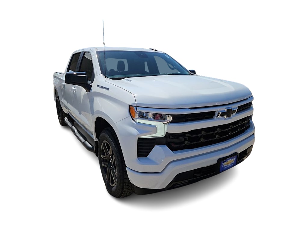 Thumbnail: 2026 Chevrolet Silverado 1500 - 17