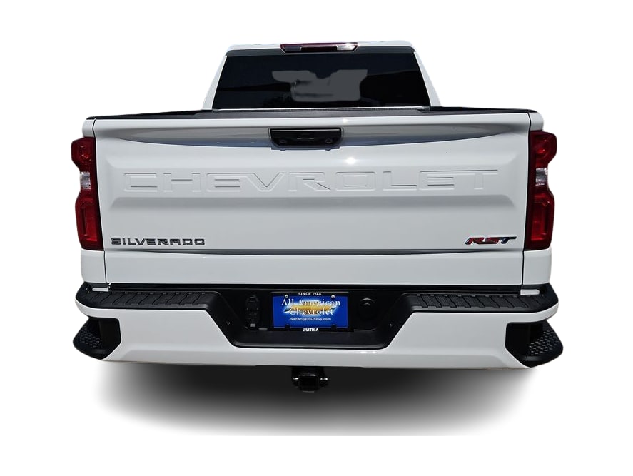 Thumbnail: 2026 Chevrolet Silverado 1500 - 5