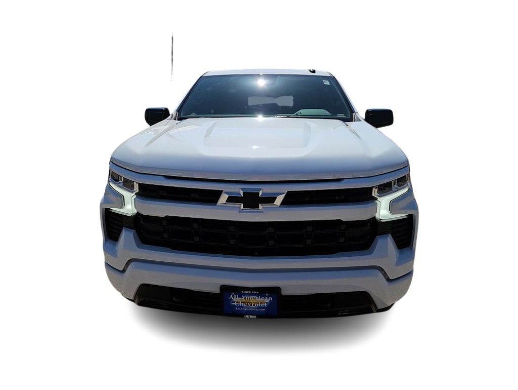 Thumbnail: 2026 Chevrolet Silverado 1500 - 6