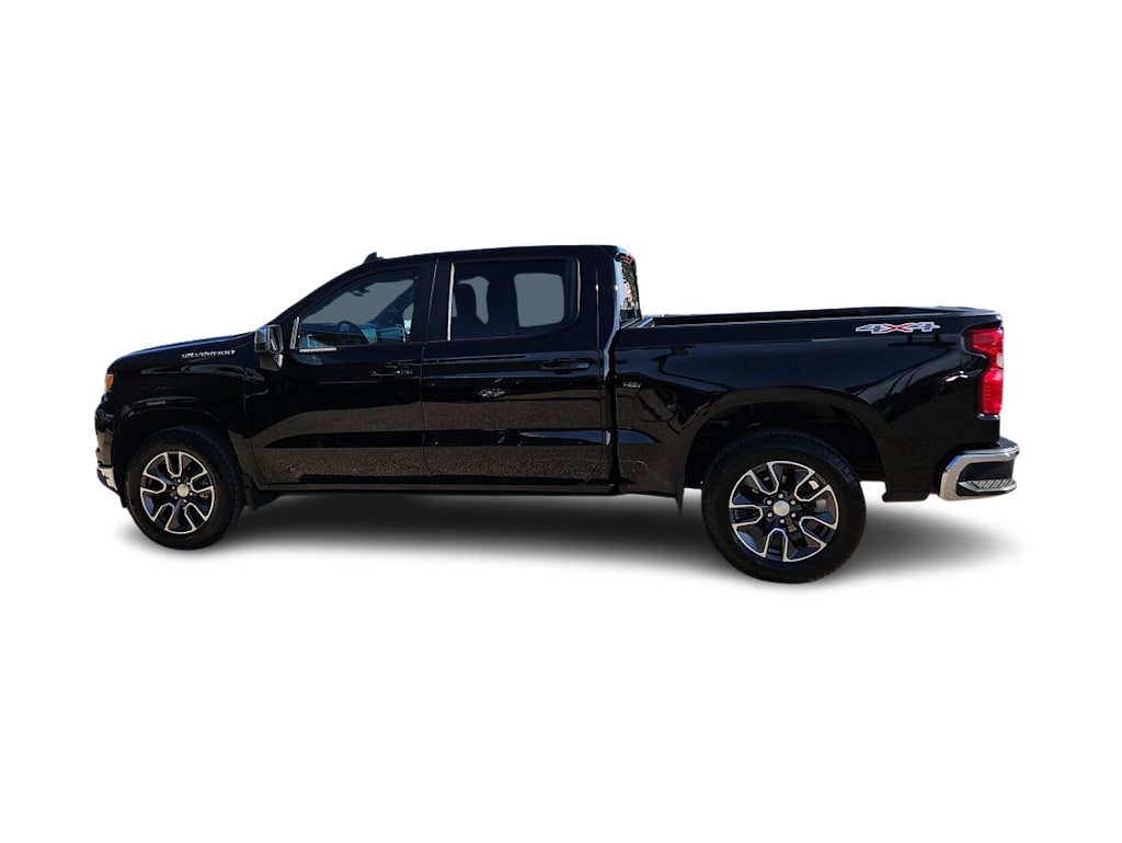 Thumbnail: 2023 Chevrolet Silverado 1500 - 3