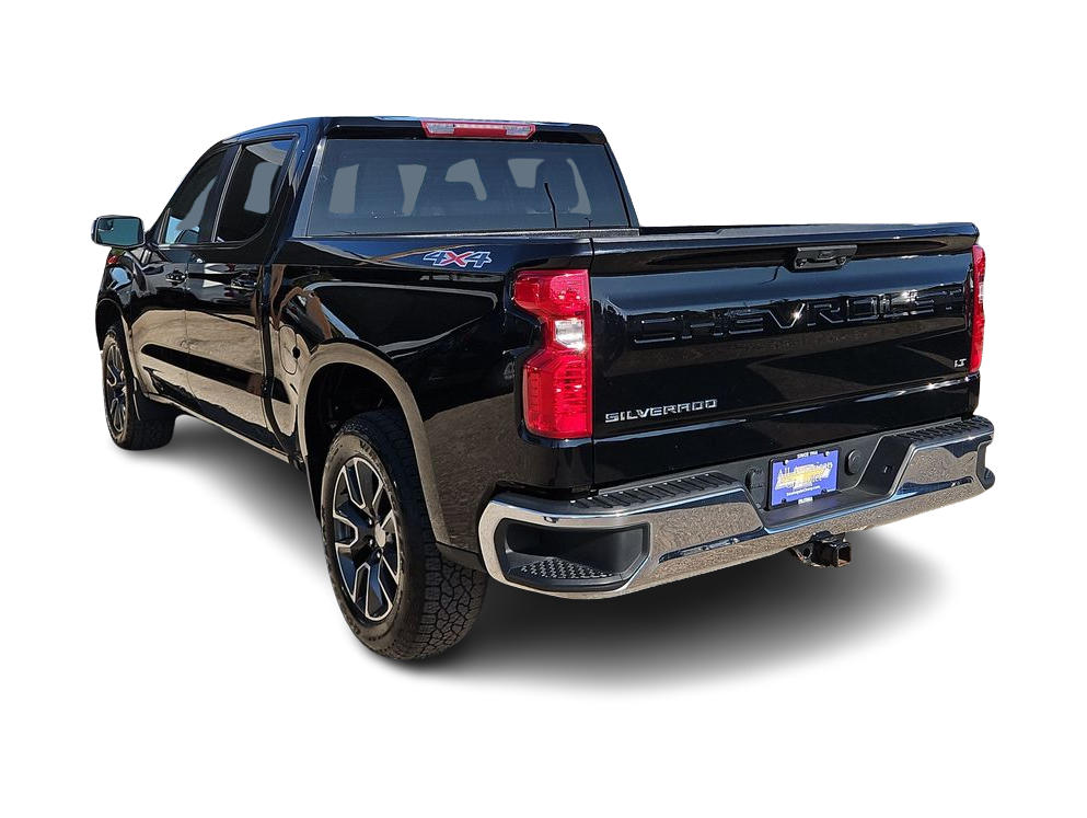 Thumbnail: 2023 Chevrolet Silverado 1500 - 4