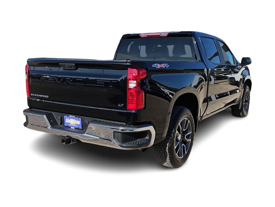 Thumbnail: 2023 Chevrolet Silverado 1500 - 17