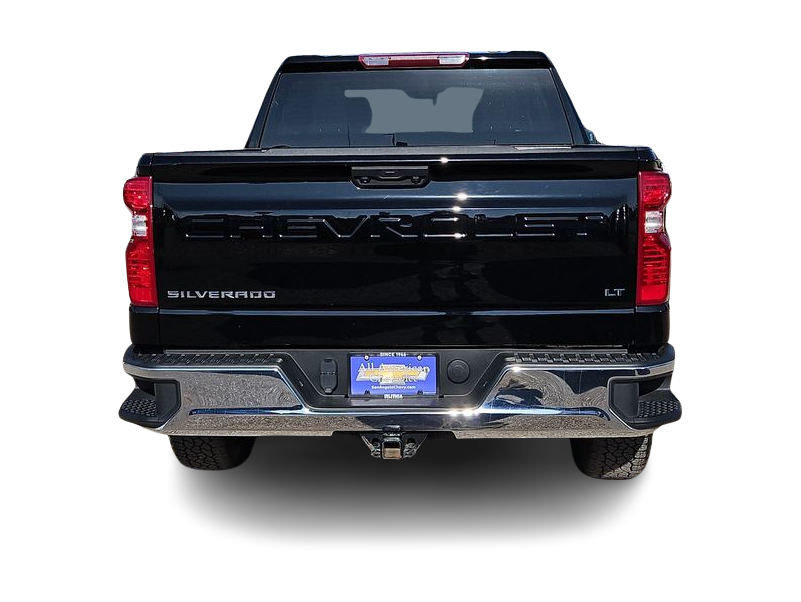 Thumbnail: 2023 Chevrolet Silverado 1500 - 5