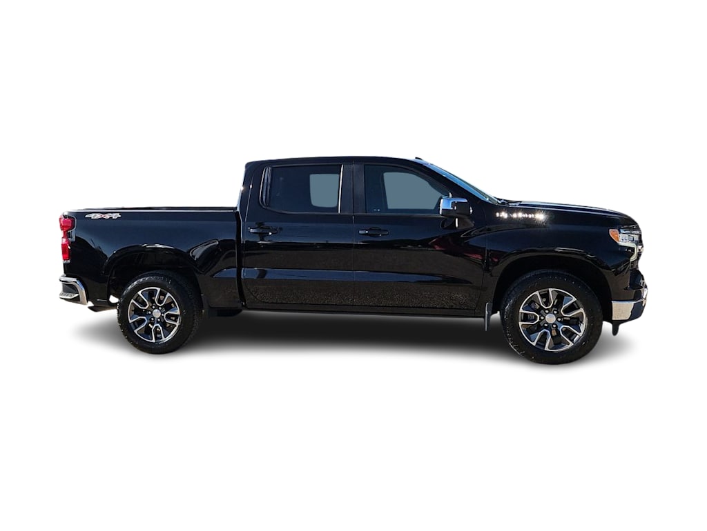 Thumbnail: 2023 Chevrolet Silverado 1500 - 18