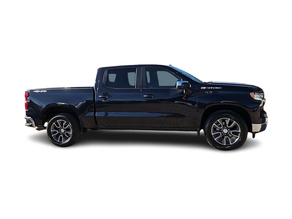 Thumbnail: 2023 Chevrolet Silverado 1500 - 18