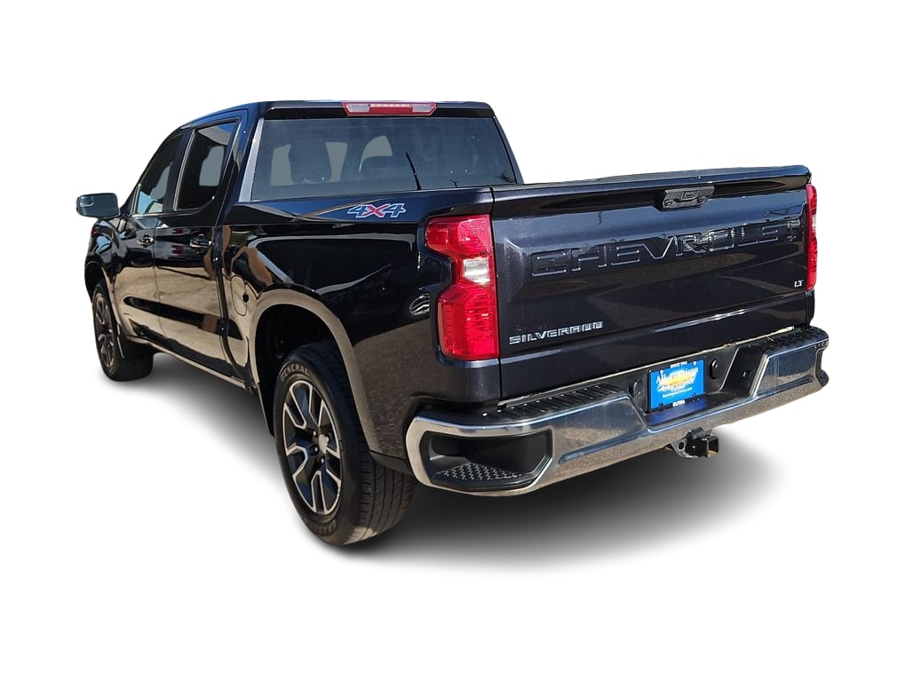 Thumbnail: 2023 Chevrolet Silverado 1500 - 4