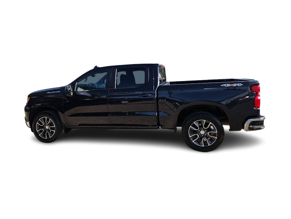 Thumbnail: 2023 Chevrolet Silverado 1500 - 3