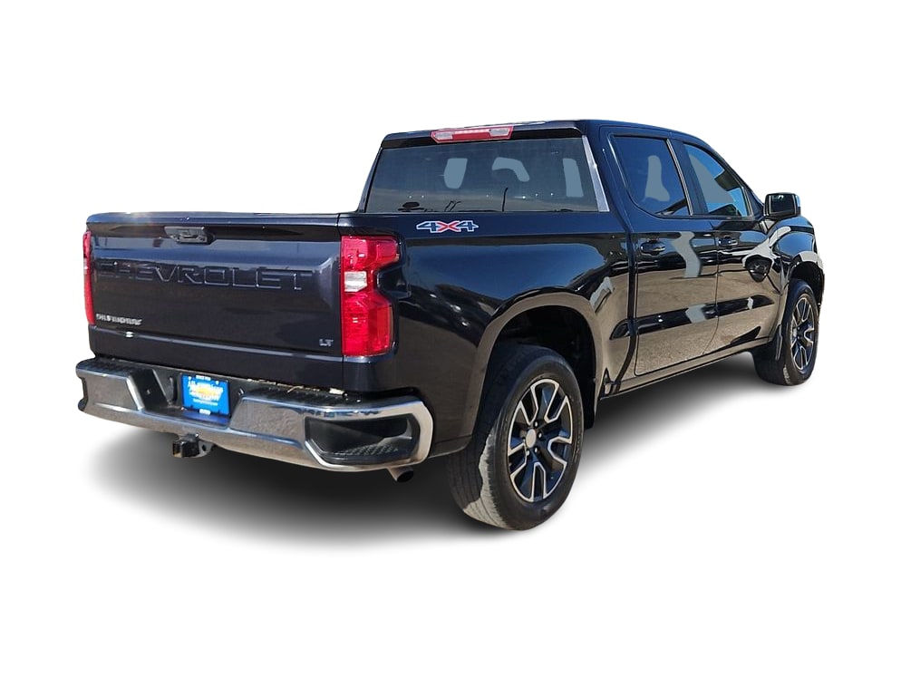 Thumbnail: 2023 Chevrolet Silverado 1500 - 17