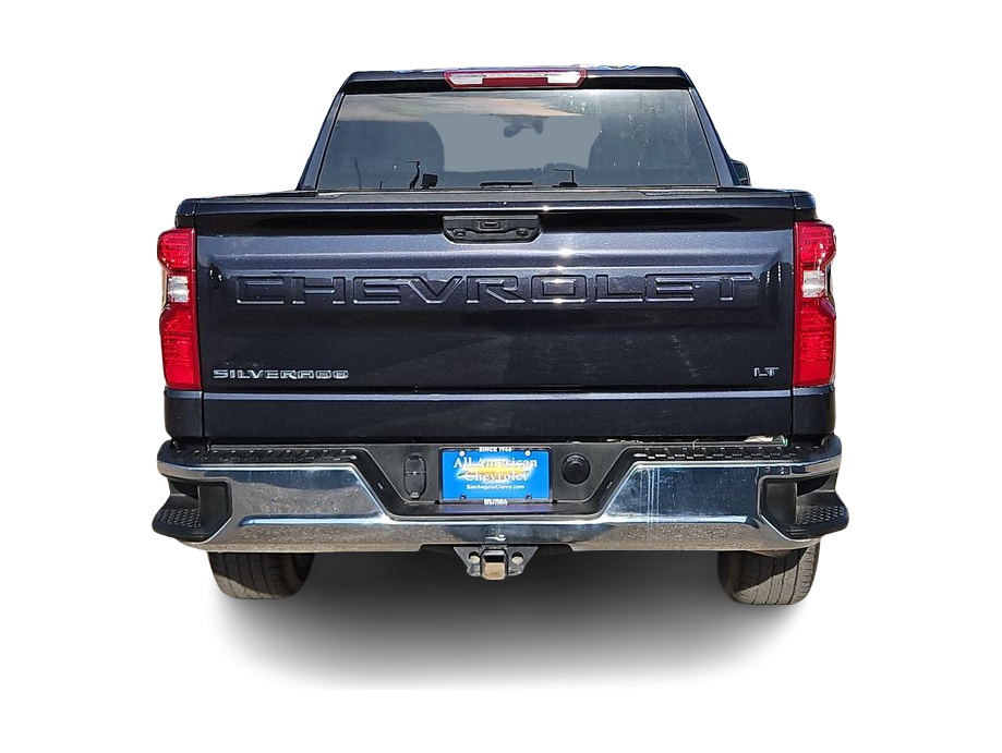 Thumbnail: 2023 Chevrolet Silverado 1500 - 5