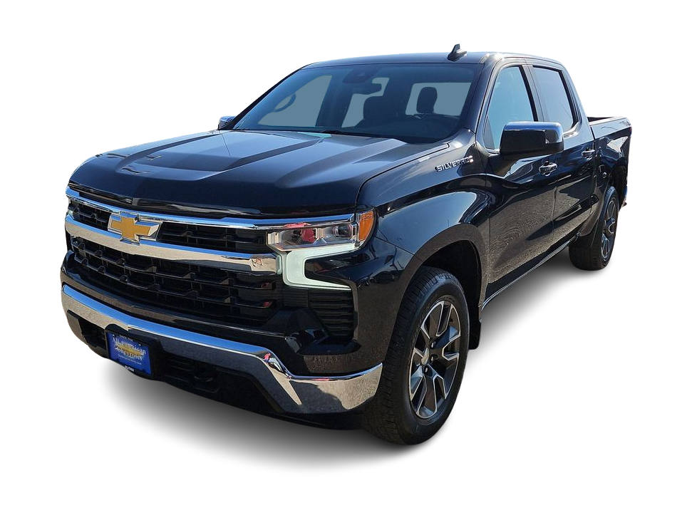 Thumbnail: 2023 Chevrolet Silverado 1500 - 16
