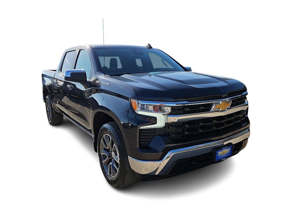 Thumbnail: 2023 Chevrolet Silverado 1500 - 15